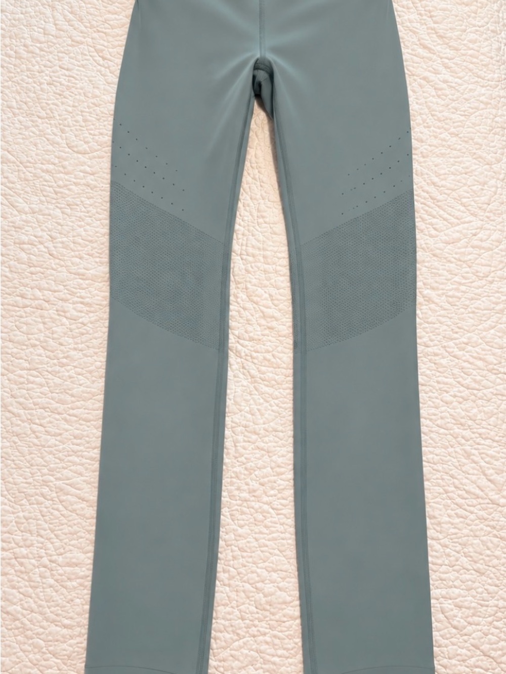 Lululemon High-Rise Zoned In Leggings in Blue Cast